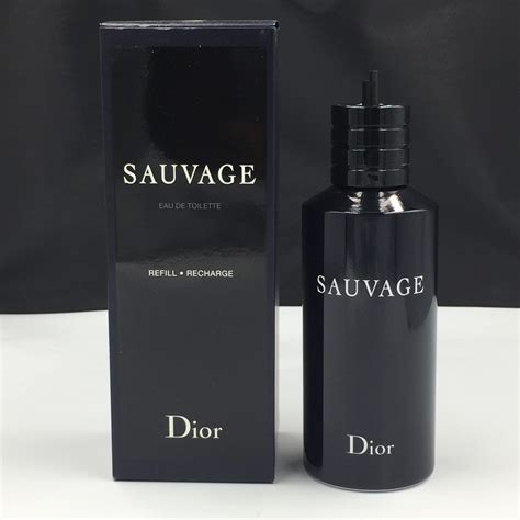 dior sauvage цена 100ml|dior sauvage refill 300ml.